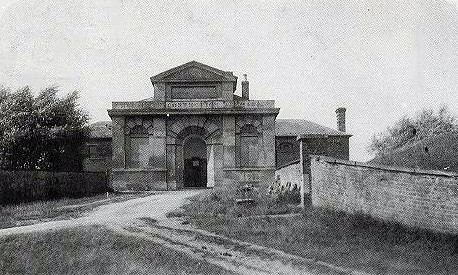 The House of Correction in 1909