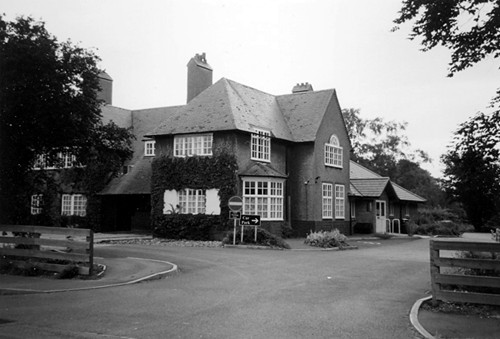 Dr Galletly's old home in North Road