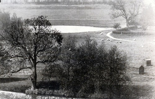St Peter's Pool in 1900