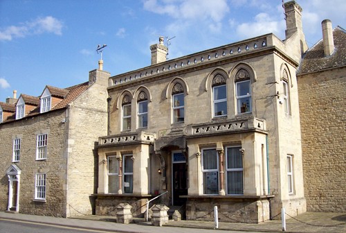 The old Bourne Institute