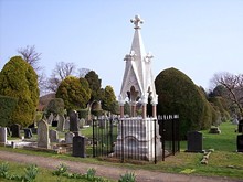 The Ostler memorial