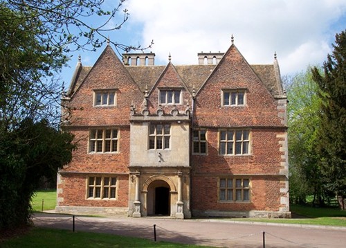The Red Hall
