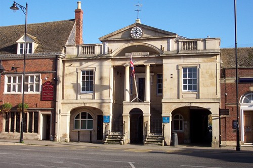 The Town Hall