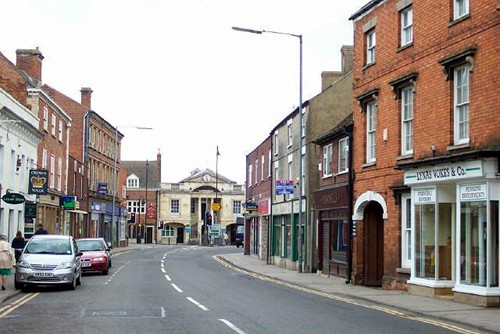 West Street today