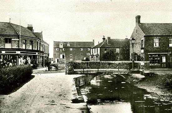 Photographed in 1920