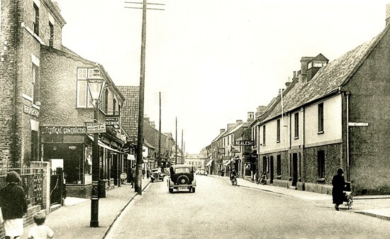 Photographed in 1935