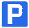 Parking sign