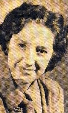 Sheila Christian in 1949