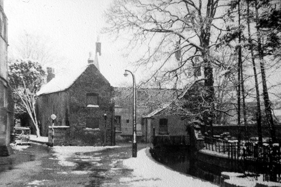 Church Walk in 1962