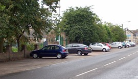 Abbey Road parking