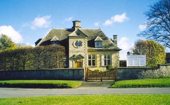 Willoughby Memorial Library