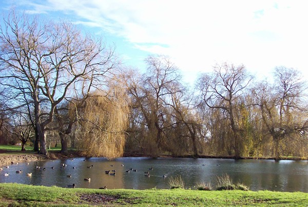 St Peter's Pool