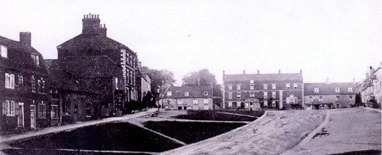 Folkingham circa 1910
