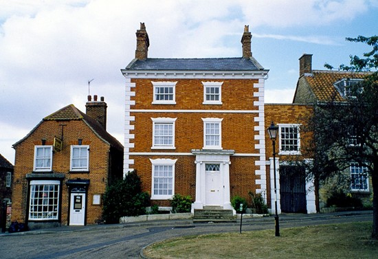 The Lodge at Folkingham