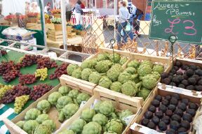 Artichokes