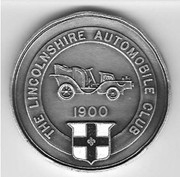 Motoring medal