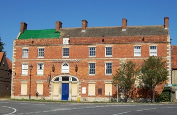 The Greyhound in 2006