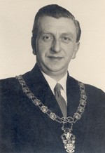 Councillor Ted Kelby