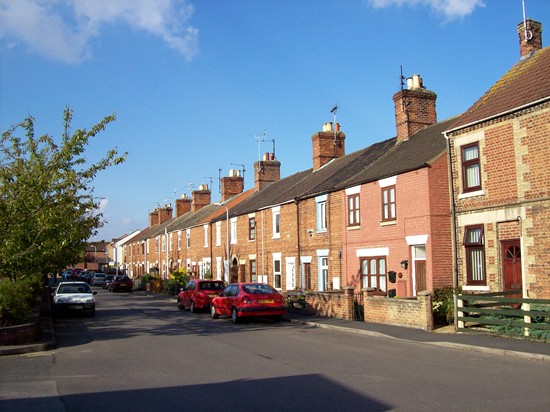 Hereward Street