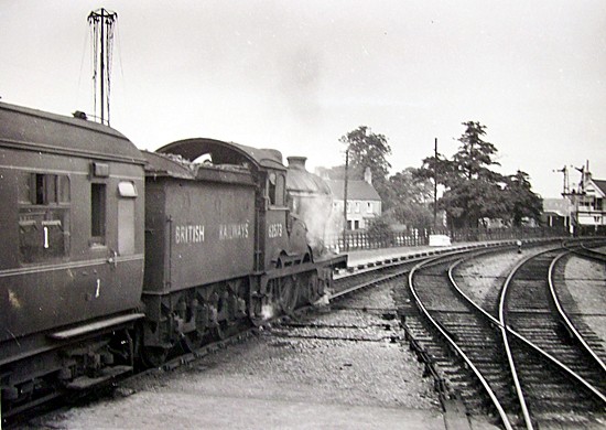 Locomotive from 1949