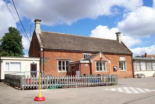 Rippingale school in 2007