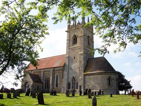 Sempringham church