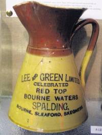 Lee & Green jug