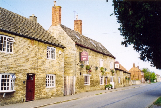 The Red Lion