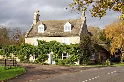 Sundial Cottage