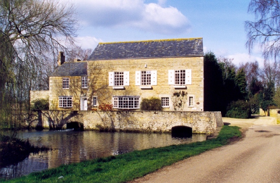 West Deeping Mill in 1999