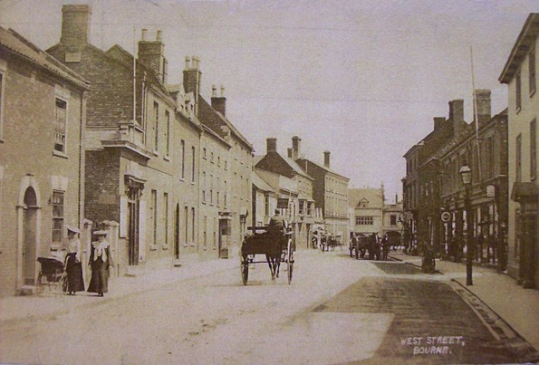 Photographed circa 1904