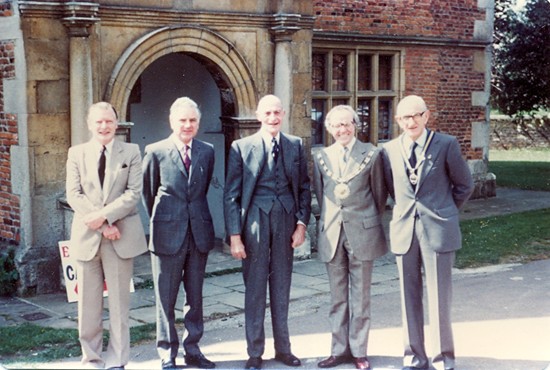 Photographed in 1981