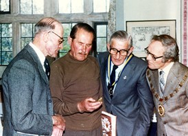 Photographed in 1981