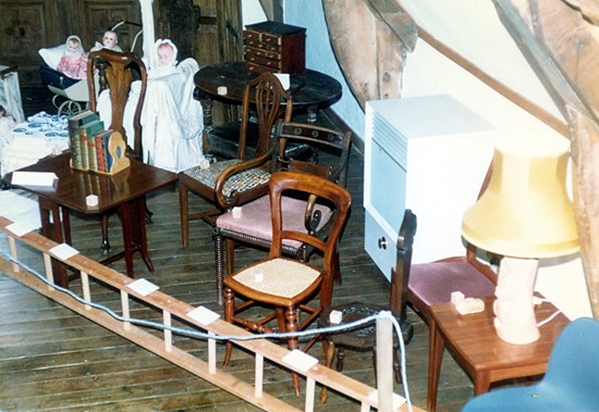 Photographed in 1981