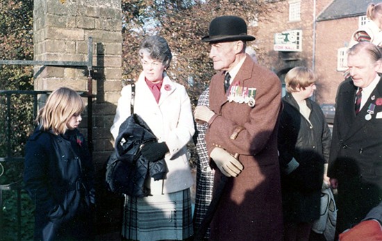 Photographed in 1981