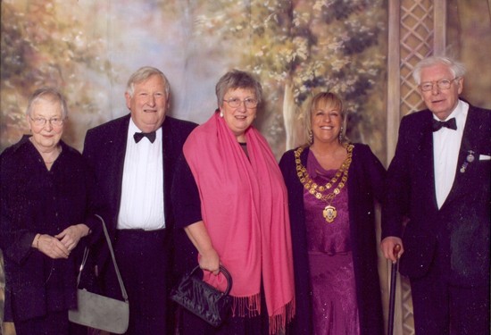 Photographed in 2008