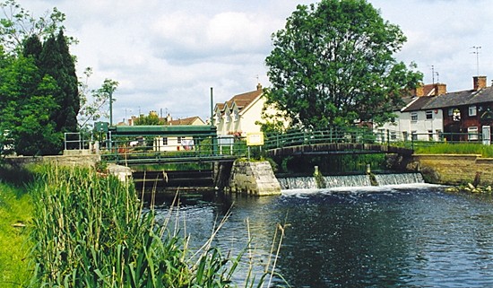 The High Locks