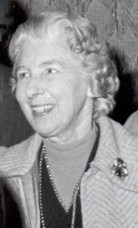 Mrs Pat Edmunds