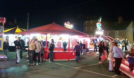 The October Fair in 2004