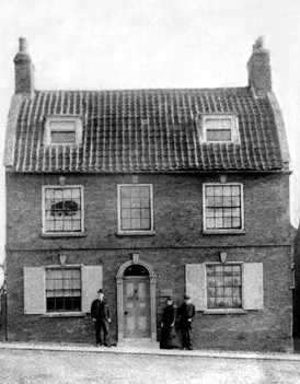 Photo from circa 1900