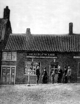 Photo from circa 1900