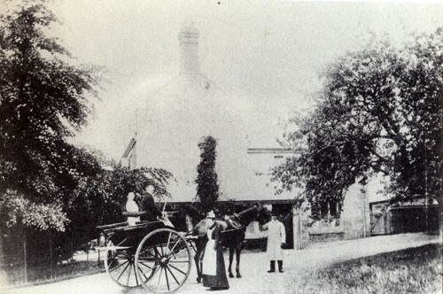Photographed circa 1895