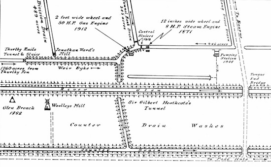 Map from 1976