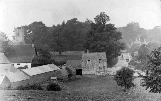 Irnham in 1914