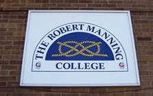 School sign