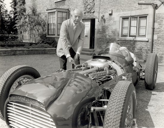 Photo courtesy Yorkshire Television