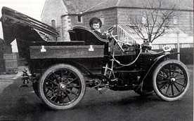 Photo courtesy Bourne Heritage Centre