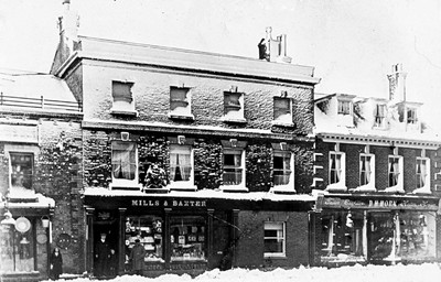West Street in 1916