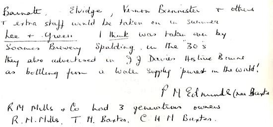 Manuscript extract