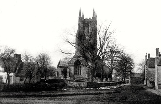Morton church